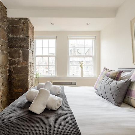 The Lady Stair'S Apartment - Royal Mile Edimburgo Exterior foto