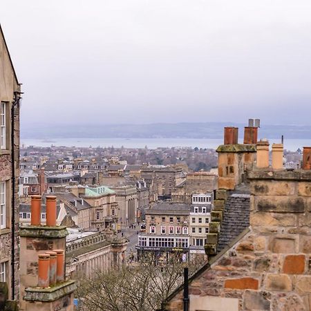 The Lady Stair'S Apartment - Royal Mile Edimburgo Exterior foto
