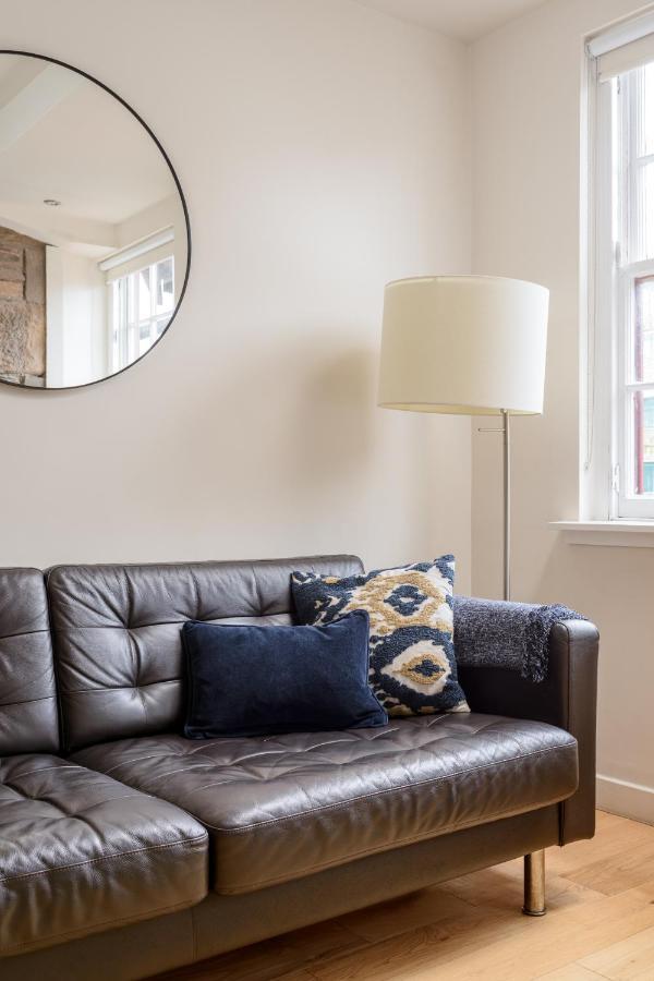 The Lady Stair'S Apartment - Royal Mile Edimburgo Exterior foto