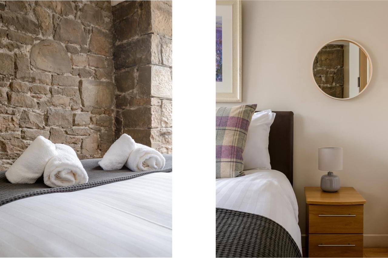 The Lady Stair'S Apartment - Royal Mile Edimburgo Exterior foto